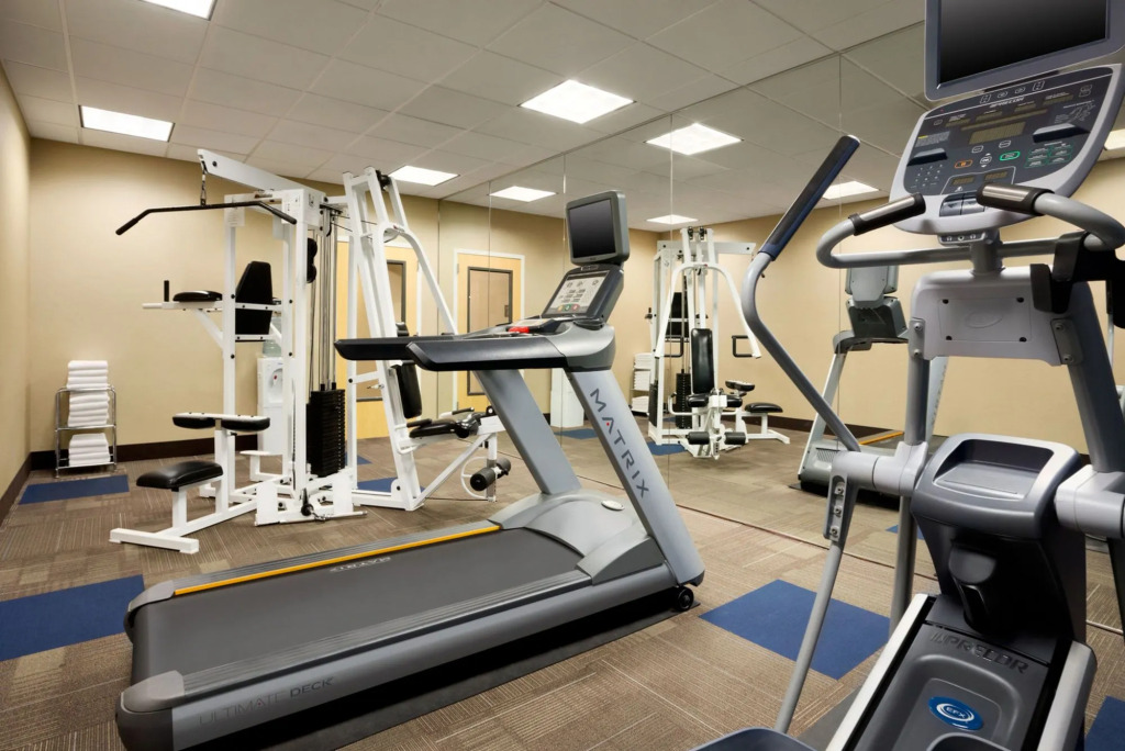 Comfort Inn & Suites Presidential
