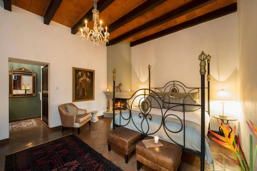 San Rafael Hotel