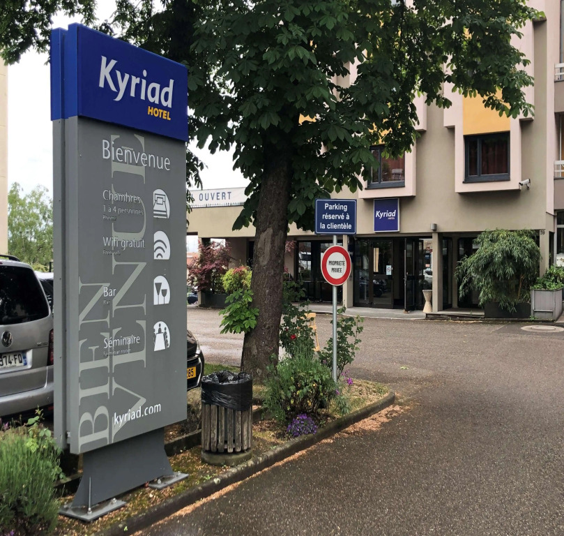 Kyriad Hotel Strasbourg Lingolsheim