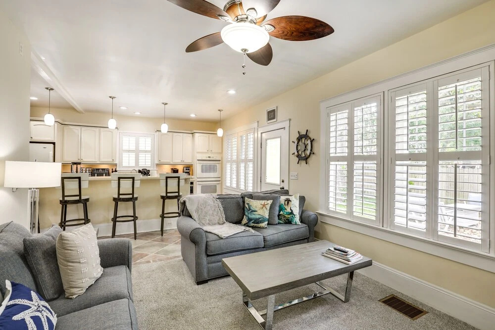 St Augustine Vacation Rental - 2 Mi to Downtown