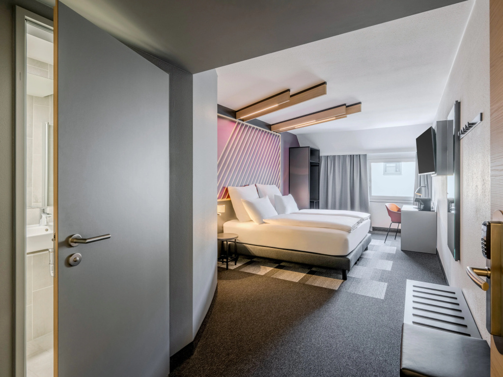 B&B HOTEL München-Schwabing