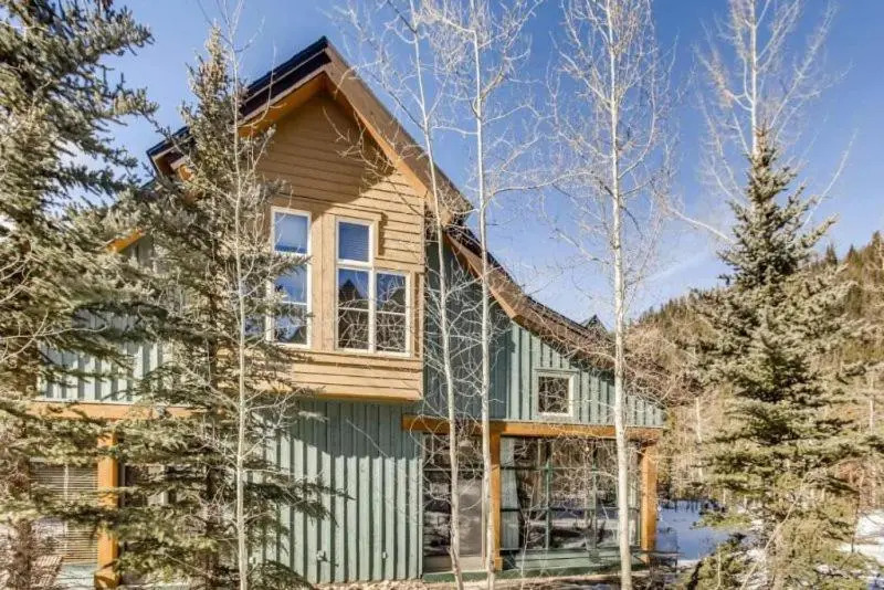 Keystone Ski Tip Town Homes 3 Bedroom Town House, Private Garage on Shuttle Route