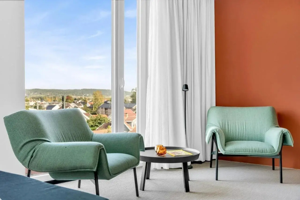 LUX Hotel Apartments Lillestrøm