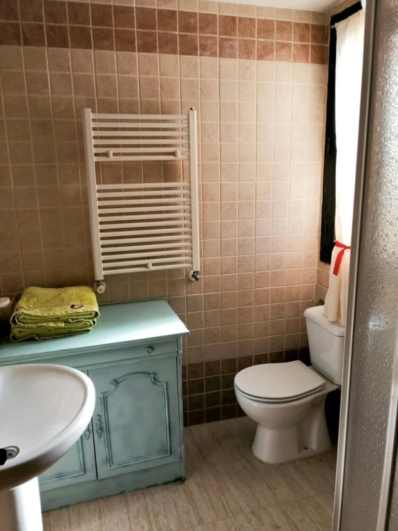 House With 4 Bedrooms in Sahagún, With Enclosed Garden and Wifi