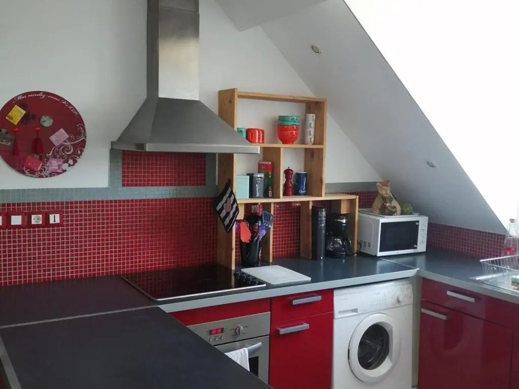 Appartement Berck-Plage, 3 pièces, 4 personnes - FR-1-646-8
