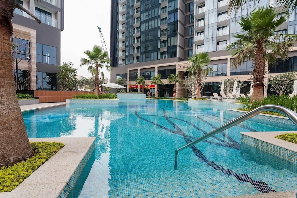 Aqua Vinhome Bason Stunning View