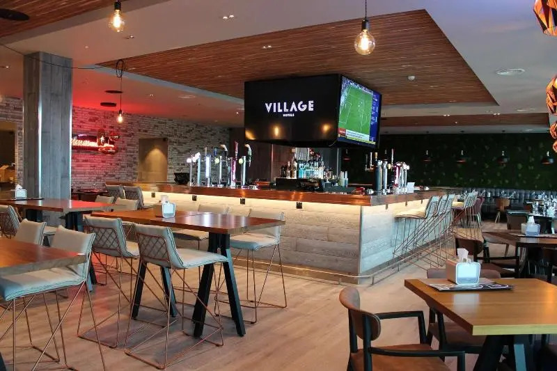 Village Hotel Chester St Davids