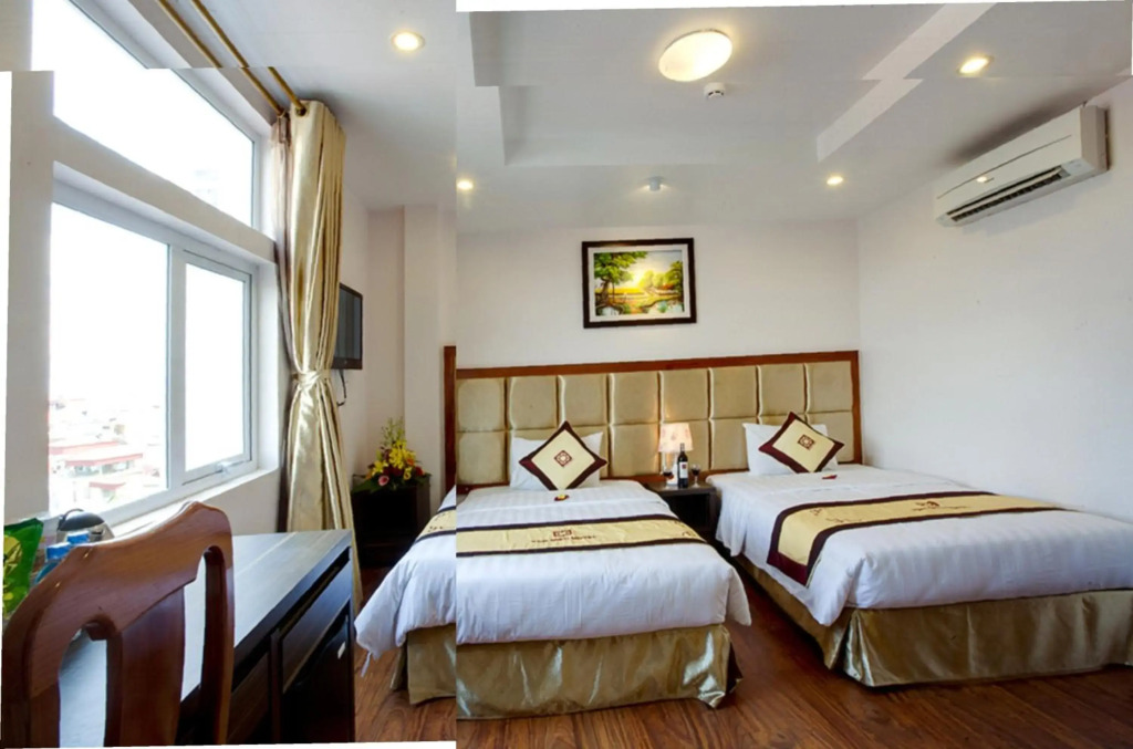 Van Mieu 2 Hotel