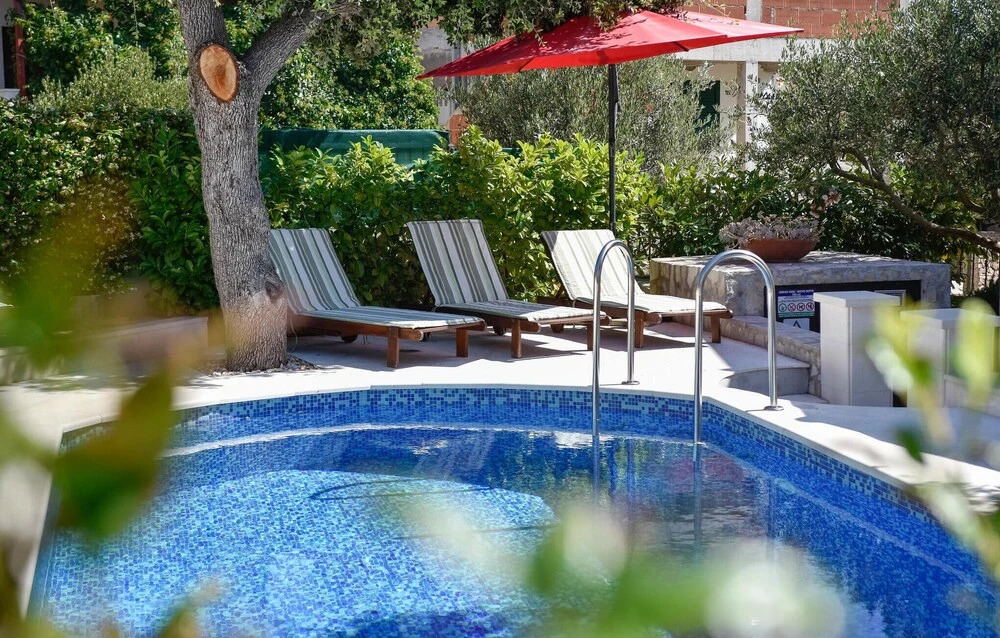 Beautiful Home in Razanj With 3 Bedrooms, Wifi and Outdoor Swimming Pool