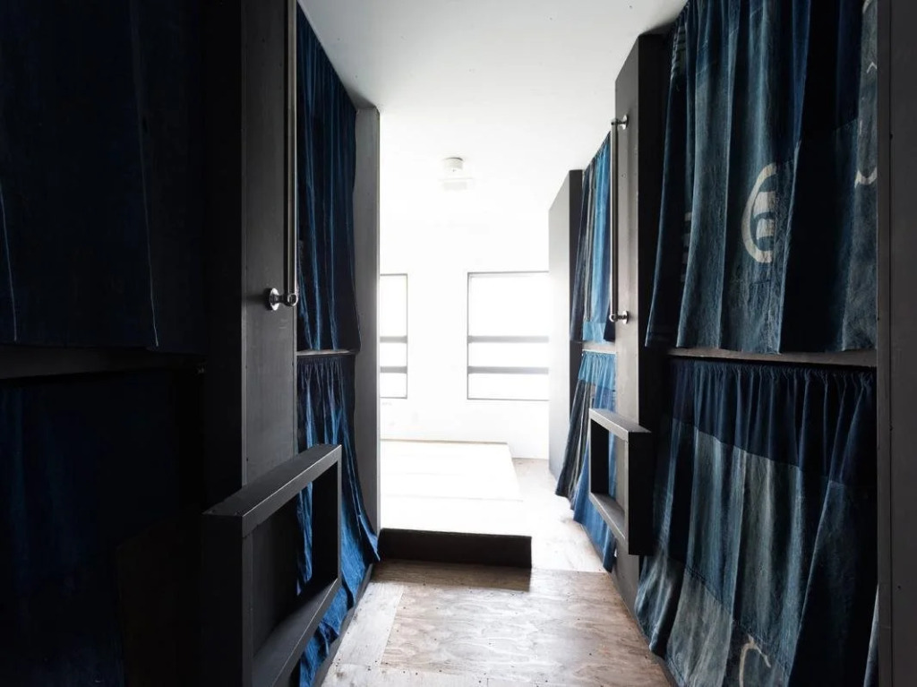 Tokyo Hütte - Hostel