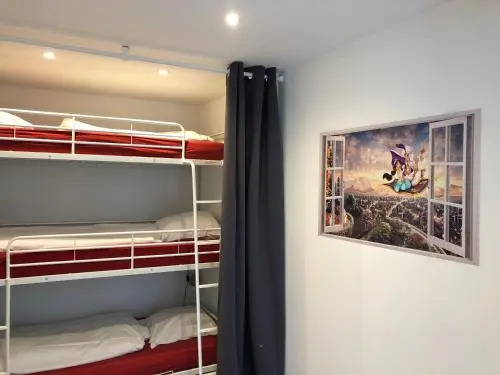 Maison au calme, 5 min Disney