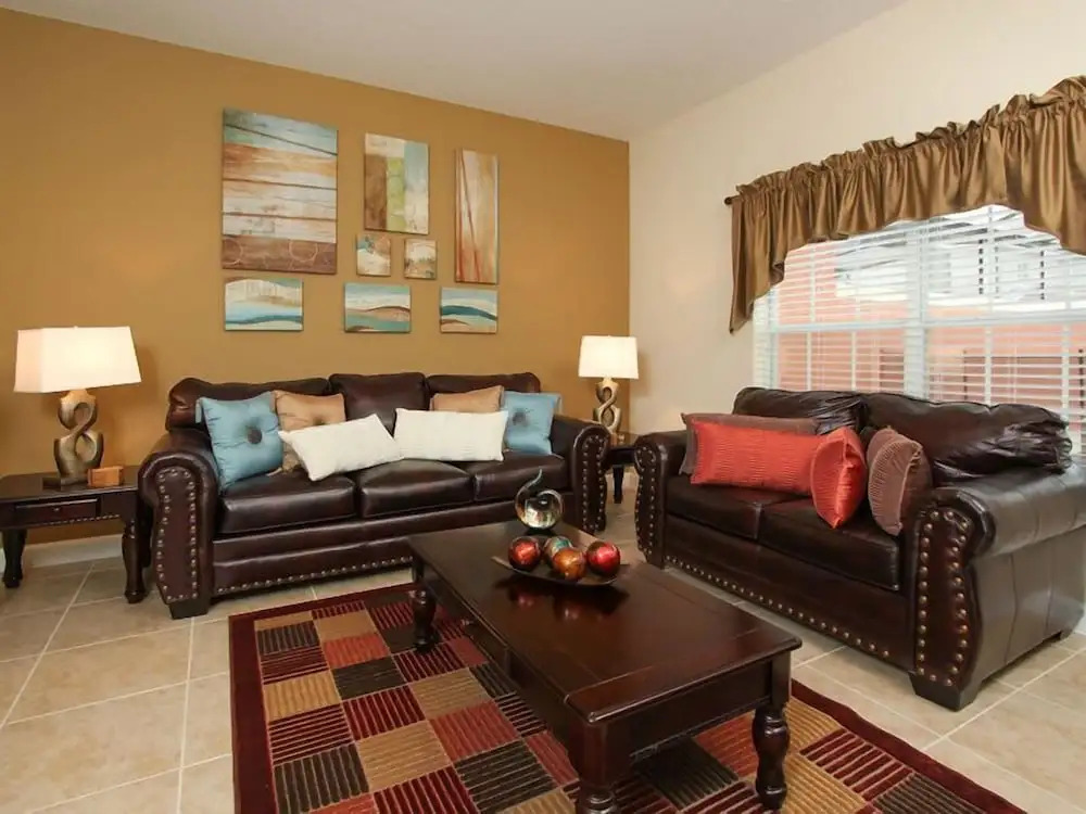 Ov2897 - Paradise Palms - 4 Bed 3 Baths Townhome