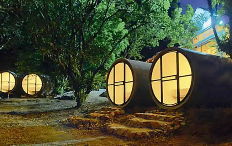 Time Capsule Retreat, Sungai Lembing