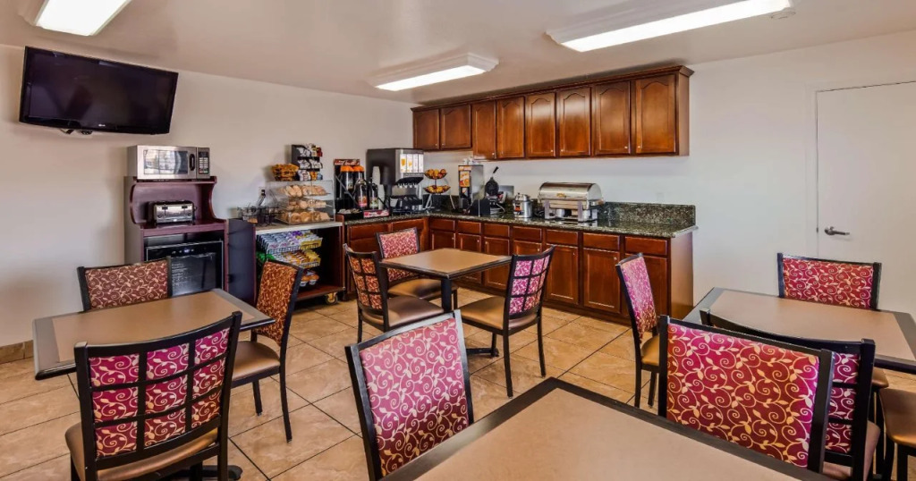 SureStay Hotel by Best Western Fernley