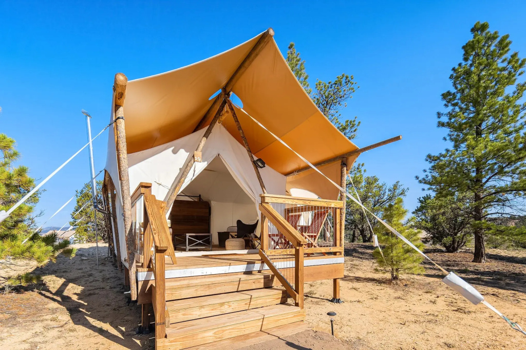Under Canvas Bryce Canyon