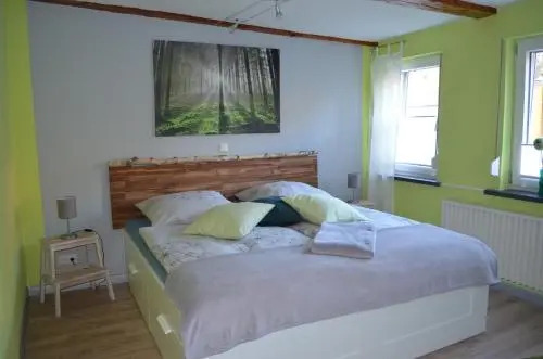 Ferienwohnung Pusteblume