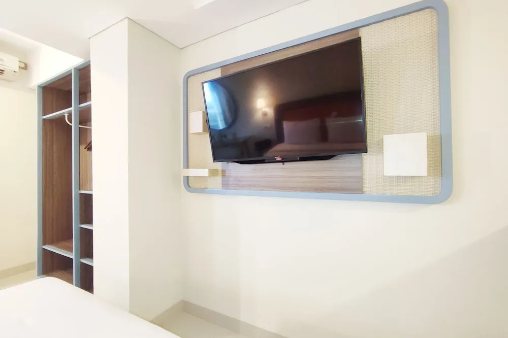 Strategic And Homey Studio At Marquis De Lafayette Apartment
