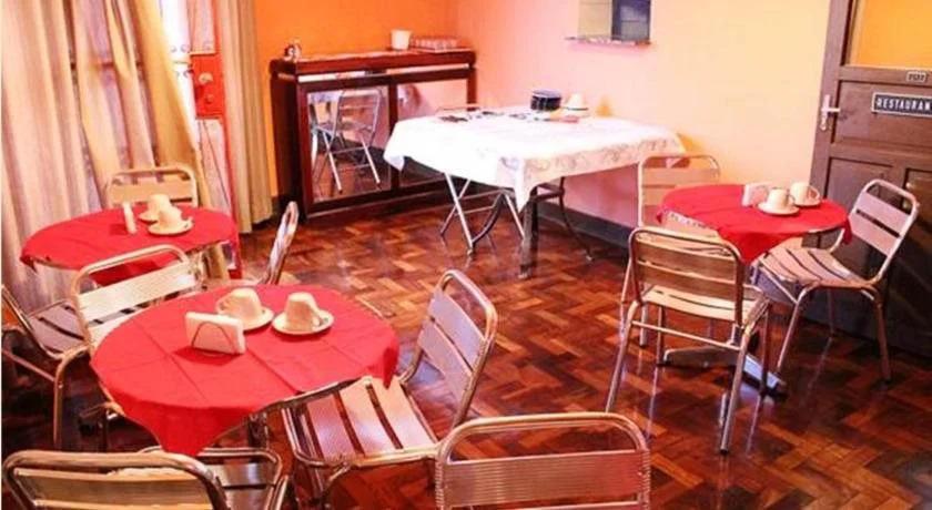 Hotel Pousada Zacarias