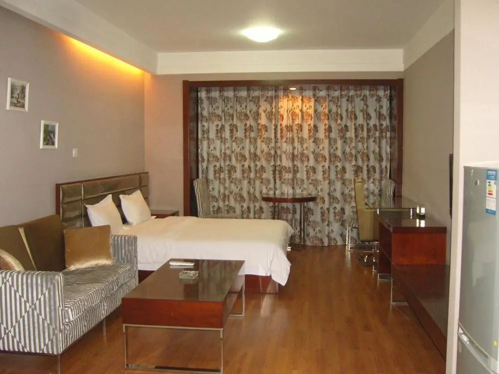 Tianjin Binhai Golden Sunshine Aparthotel
