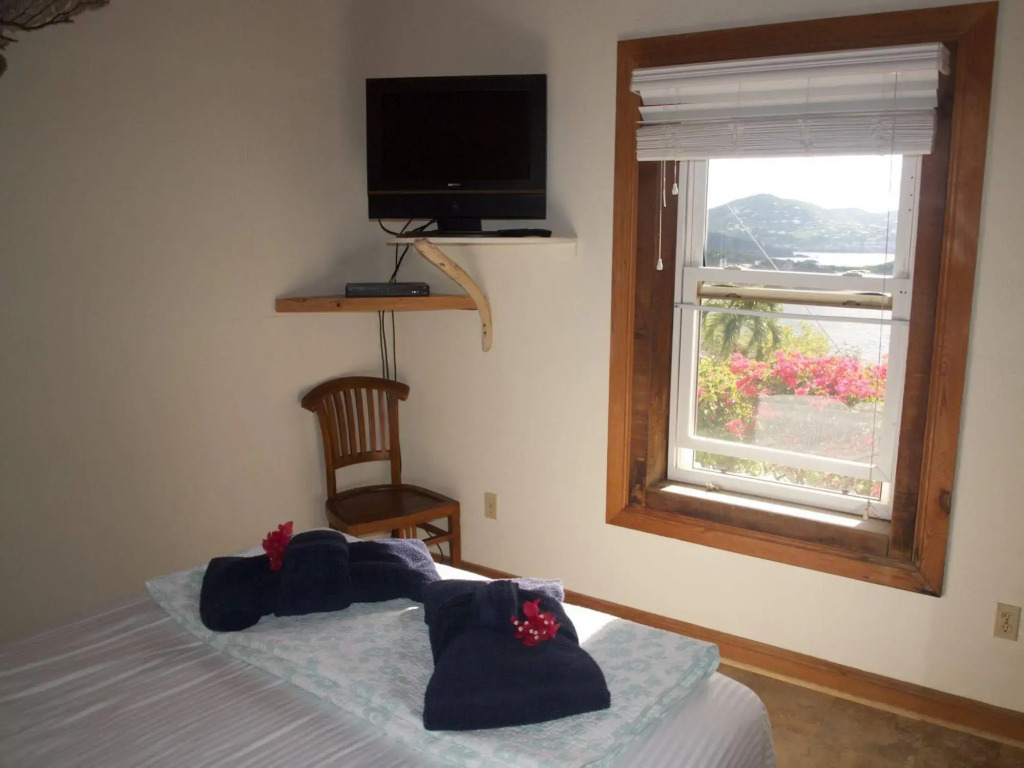 Virgin Islands Campground