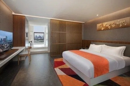 Atour Hotel Hangzhou Binjiang Jiangling Road