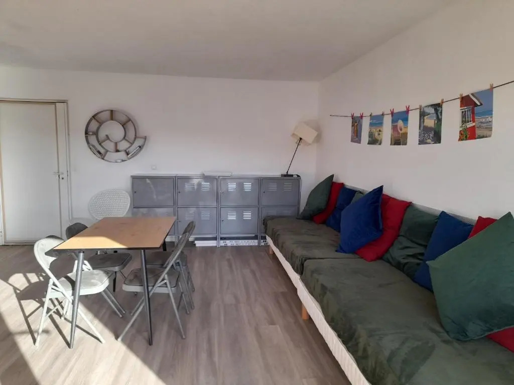 Appartement Arcachon, 2 pièces, 4 personnes - FR-1-319-453