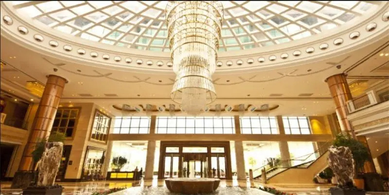 Empark Grand Hotel Luoyuan