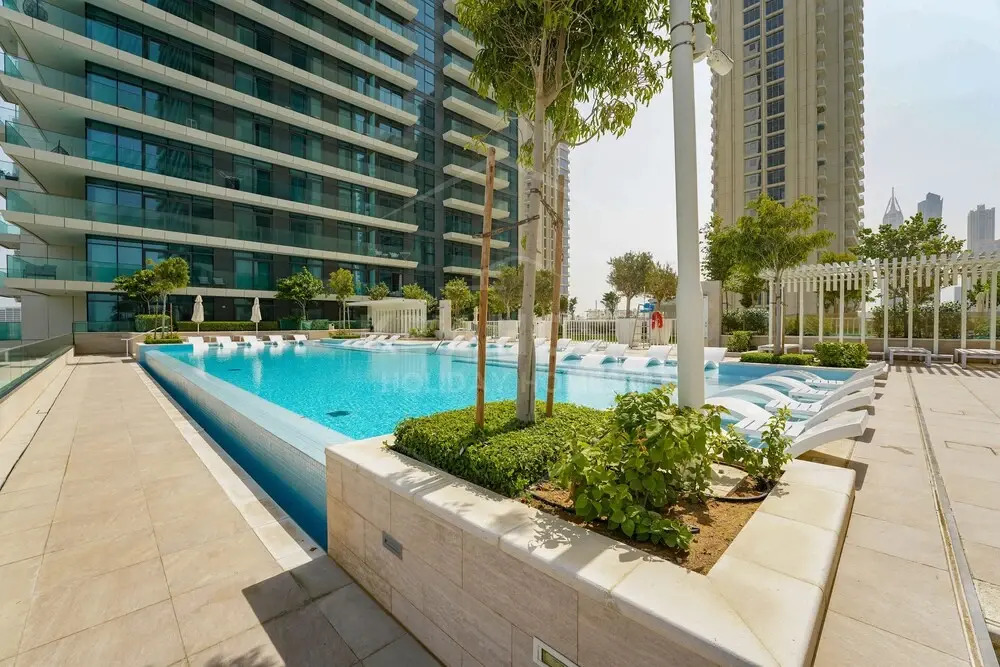 KeyHost - Beach Vista 1BR Palm Jumeirah