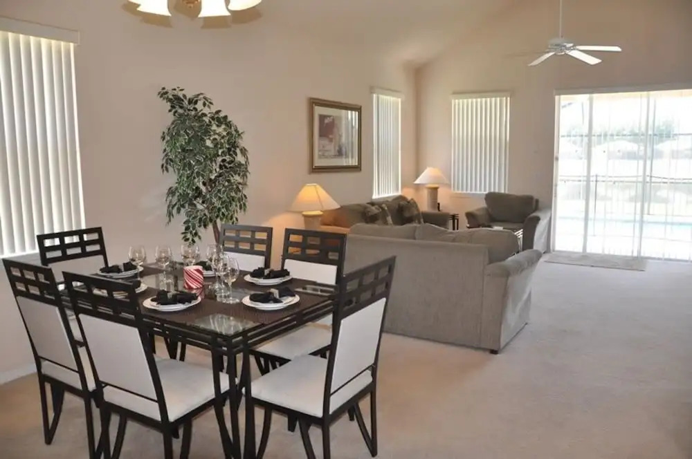 Lakeside Villa- Silver Creek 11723 4 Bedroom Home
