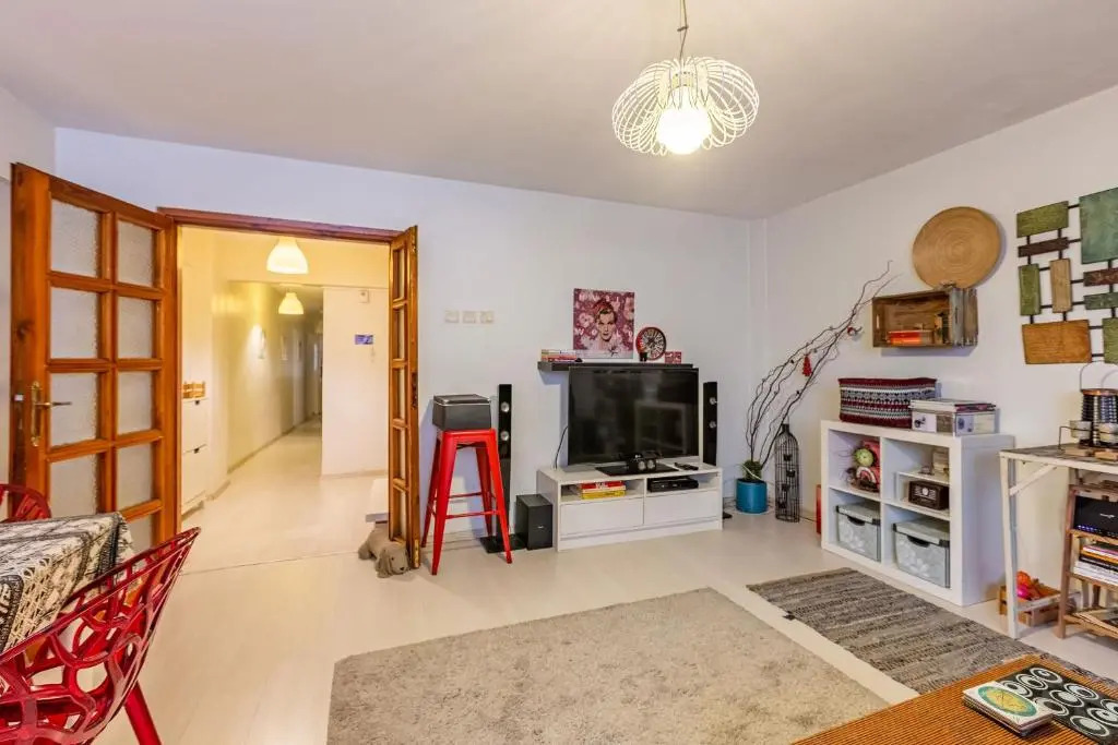 Cozy and Eclectic Apartment near Trendy Attractions of Tesvikiye