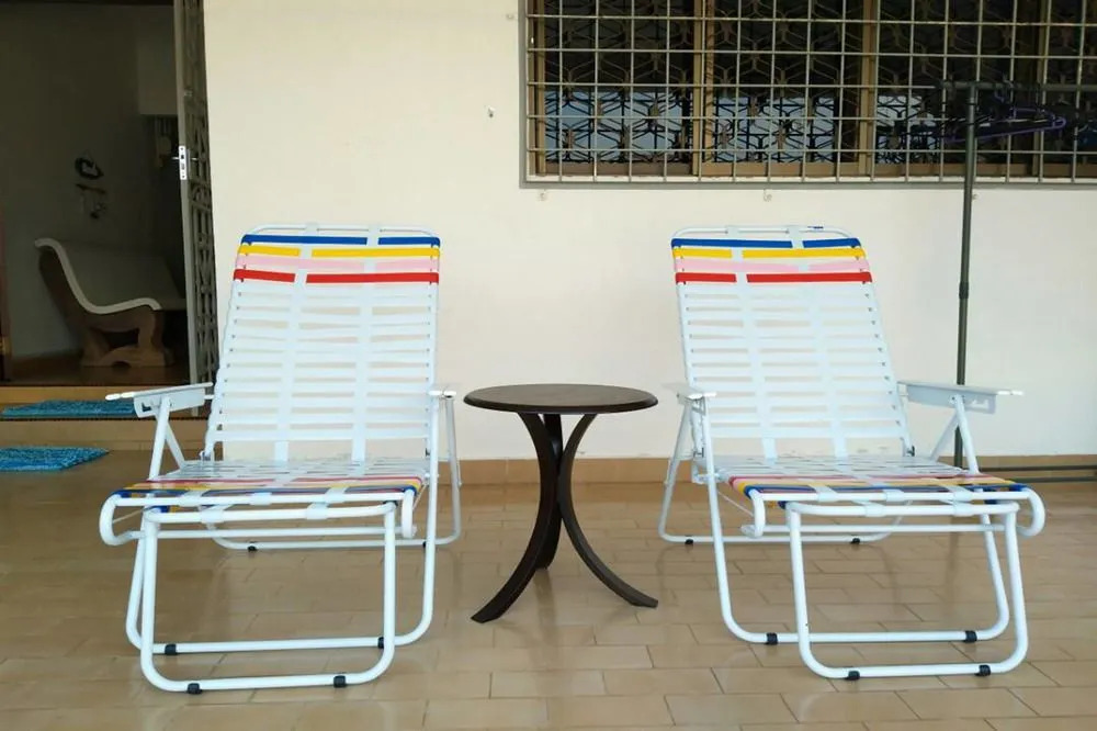 Buffalo Soldier Home - Hostel