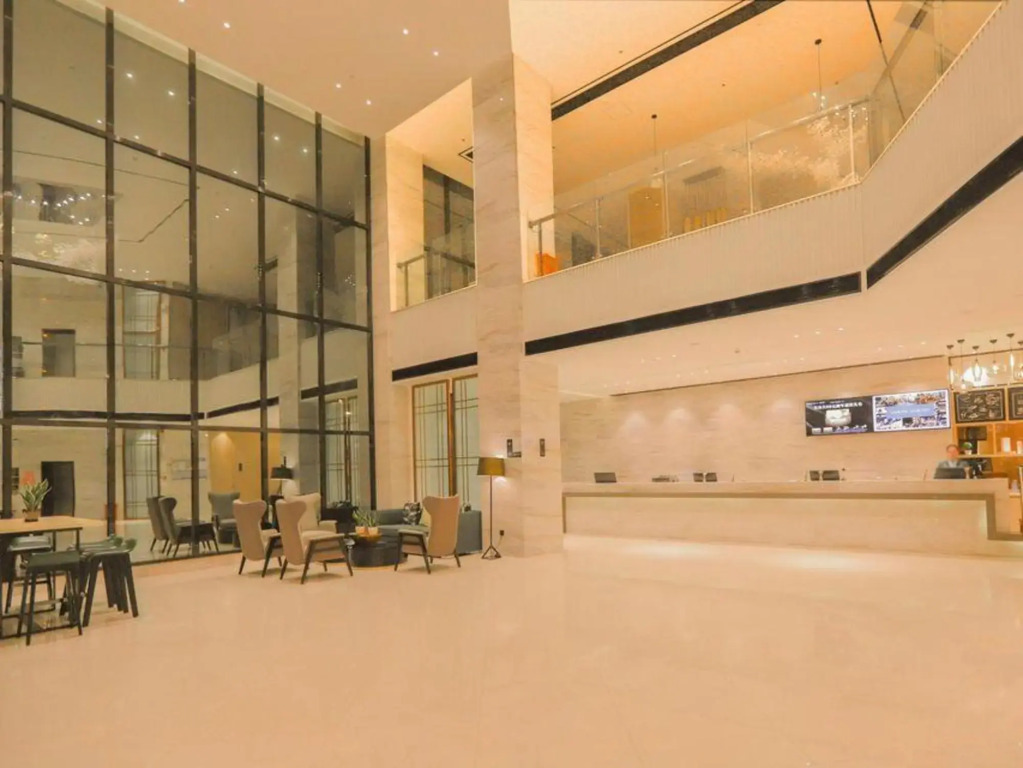 City Comfort Inn Hotel (Hechi Chengdong)