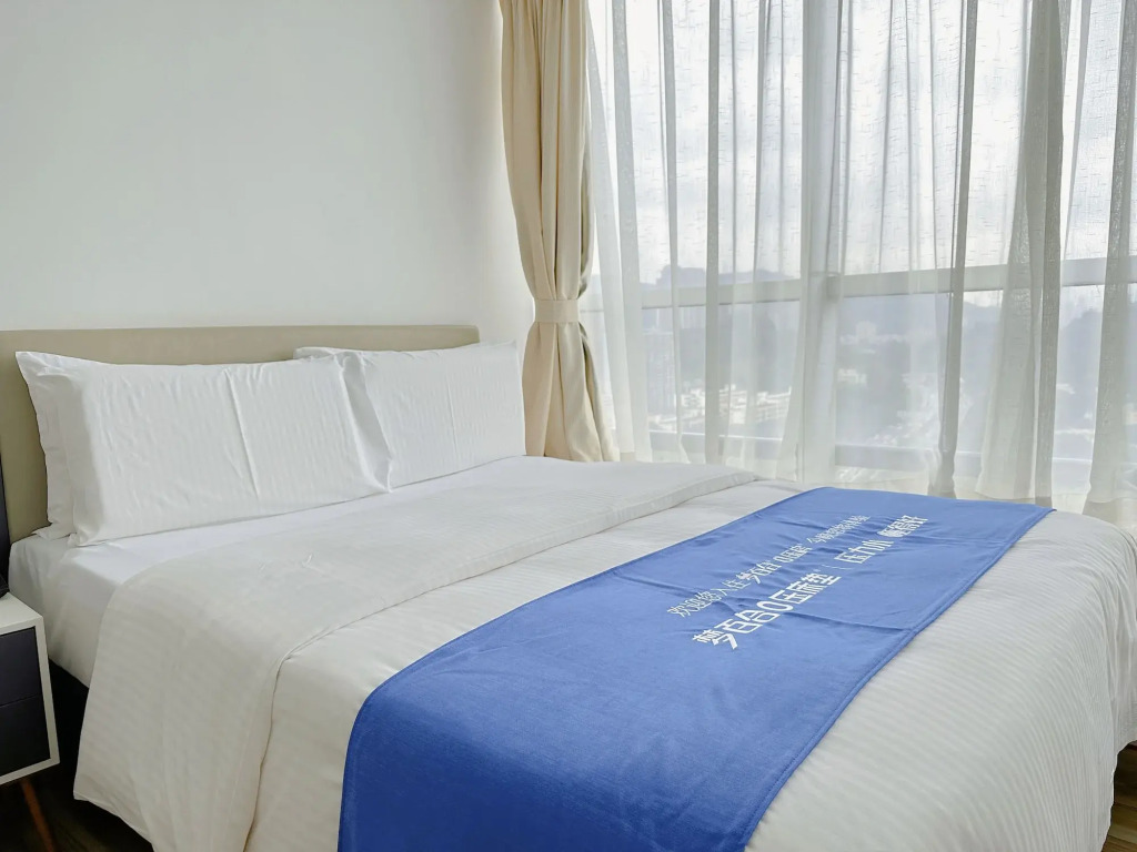 Golden Central Serviced Residence Shenzhen (Upper Hills)