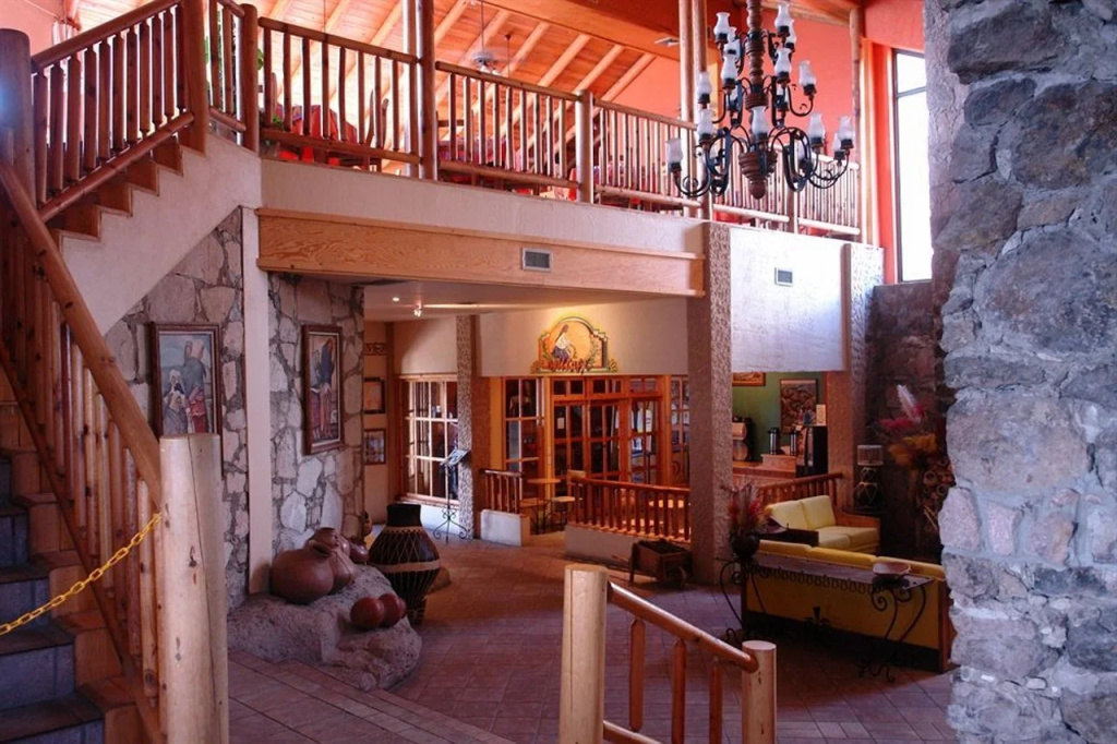 Hotel Divisadero Barrancas
