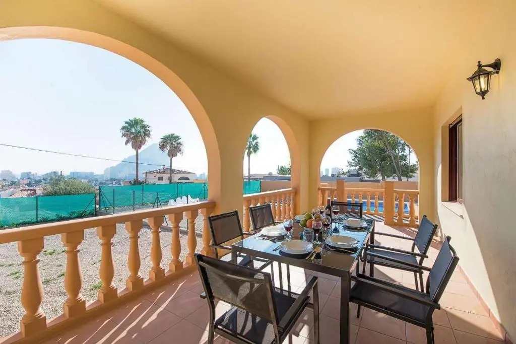 Villa Ambar - PlusHolidays