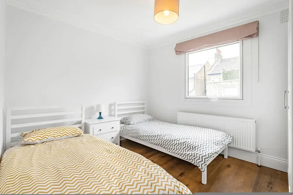 Luxury Modern 5-bed Home Maida Vale