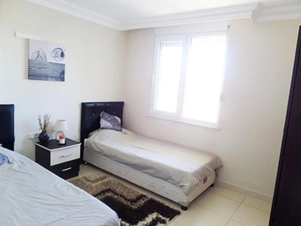 Spacious 2 Bed 2 Bath Home in one of Side's Most Popular Communities