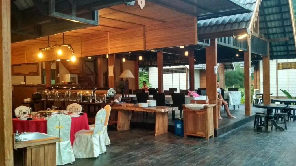 Bayu Lestari Island Resort