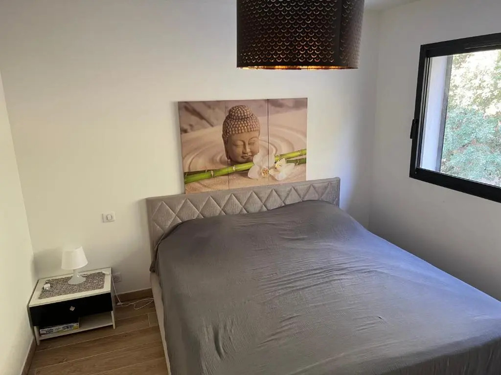 Appartement T3 calme et proche de la mer