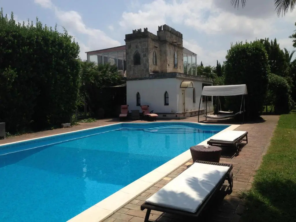 Villa Guelfi