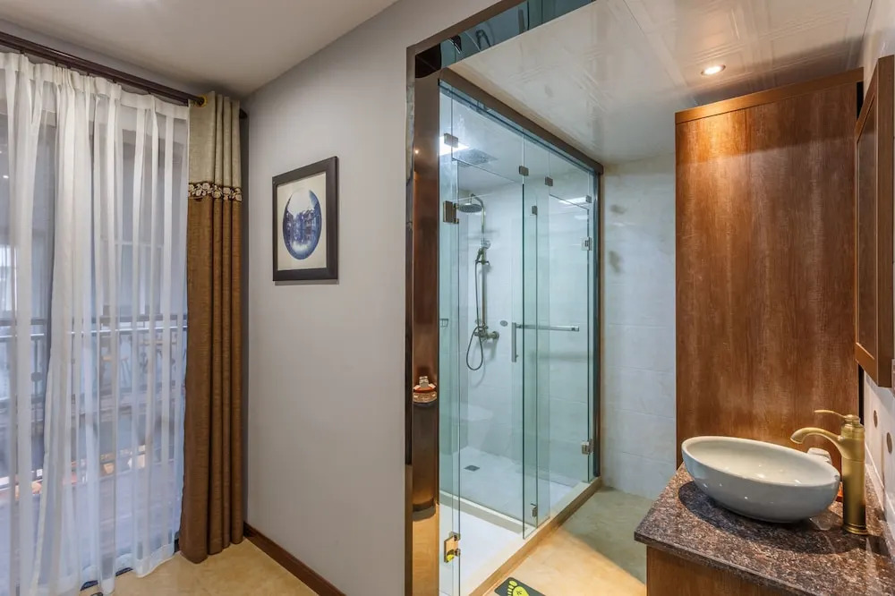 Wuzhen Yunshuiyao Hot spring Theme Hotel