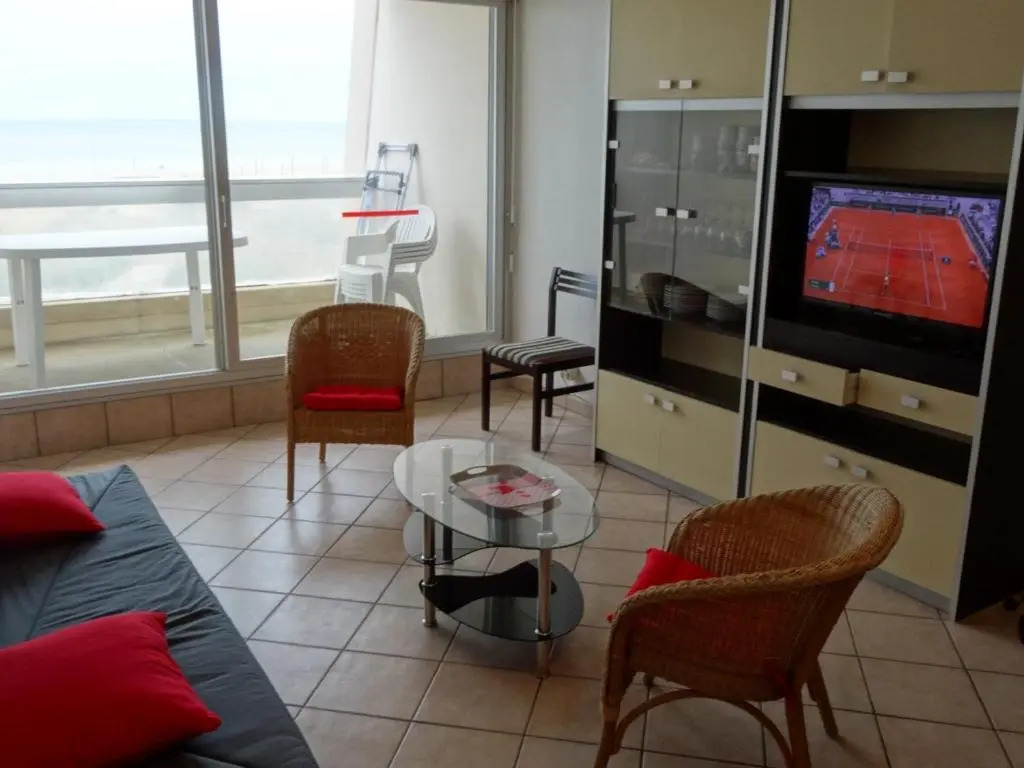 Appartement Saint-Jean-de-Monts, 3 pièces, 6 personnes - FR-1-323-115