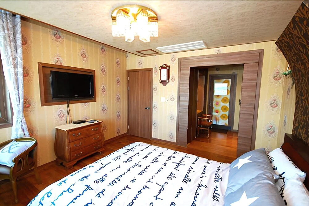 Seonjaedo Ocean Garden Pension