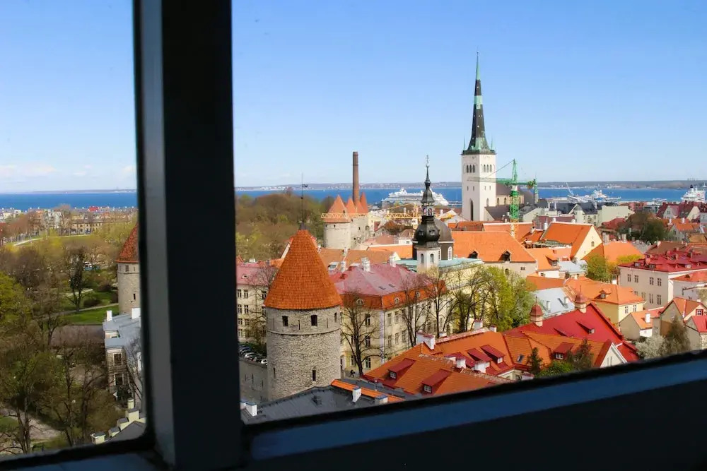 Tallinn City Apartments Old Town Toompea