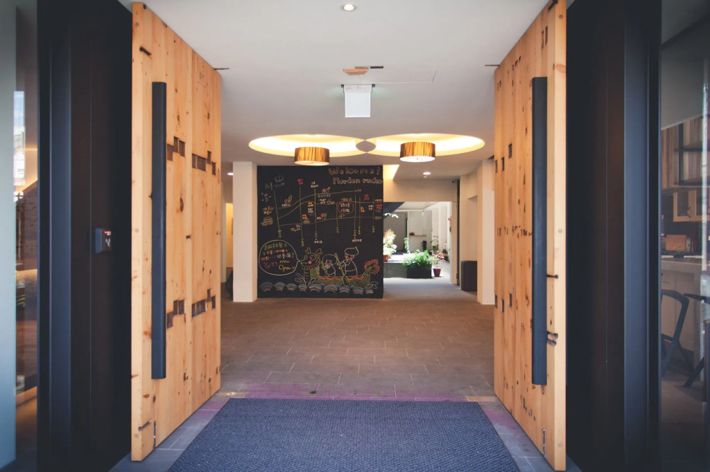 Norden Ruder Hostel Taitung