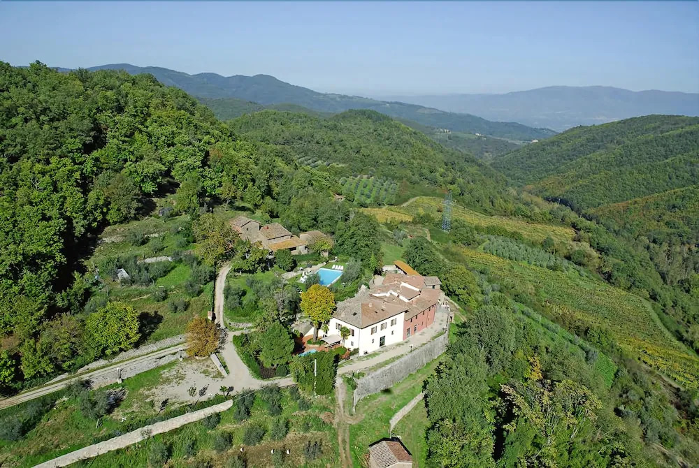 Casa Vacanze Villa il Castellaccio
