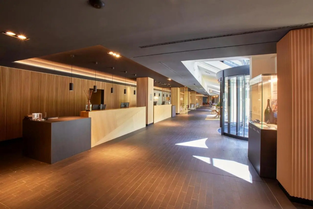 Lodge Park Hotel & Spa