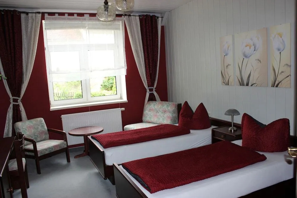 Gasthof und Pension Frankenthal - garni
