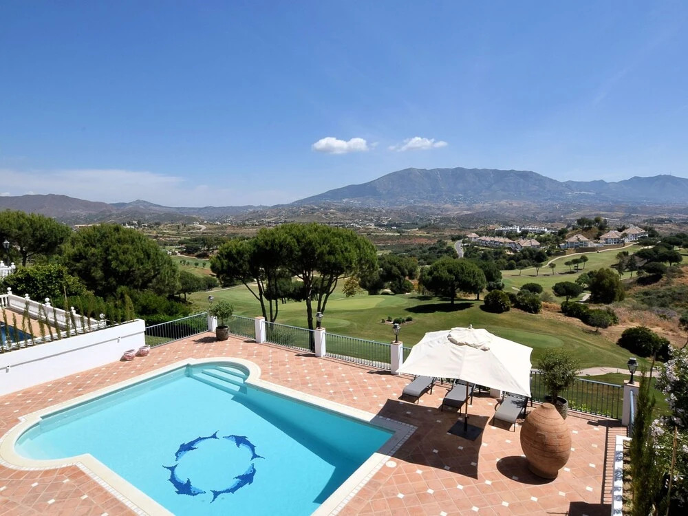 Plush Villa on La Cala Resort With Private Pool and Terrace