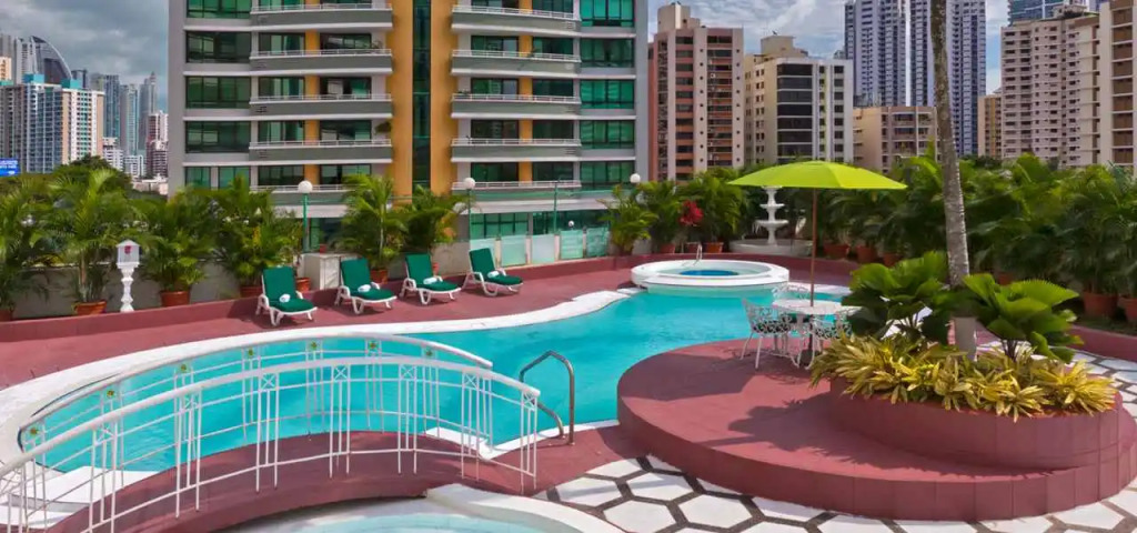 Hospedium Princess Hotel Panamá